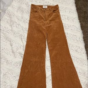 East coast flare Rollas